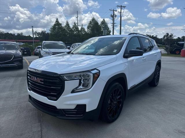 2024 GMC Terrain FWD SLE