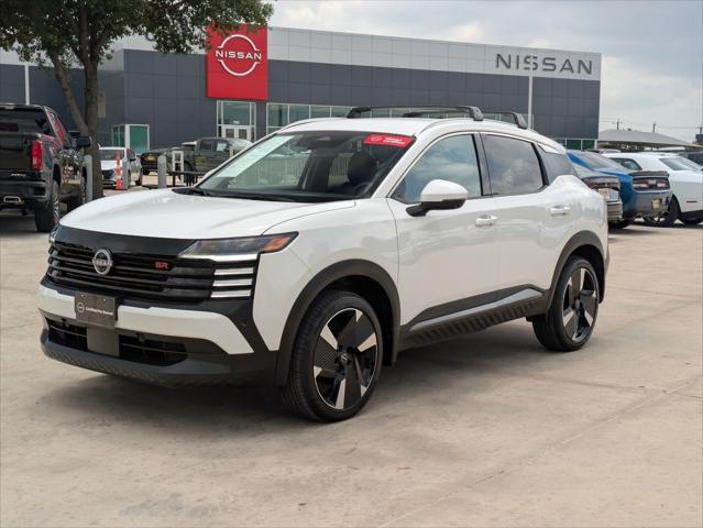 2025 Nissan Kicks SR FWD
