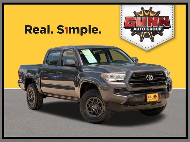 2016 Toyota Tacoma TRD Sport