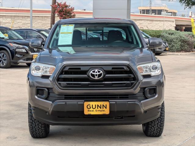 2016 Toyota Tacoma TRD Sport