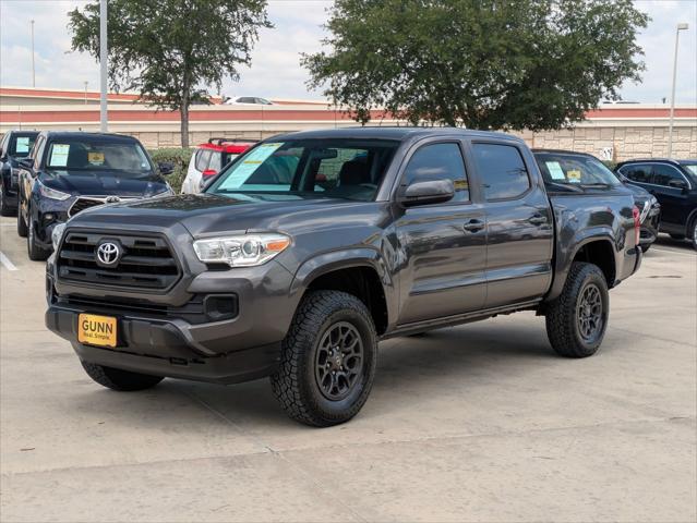 2016 Toyota Tacoma TRD Sport