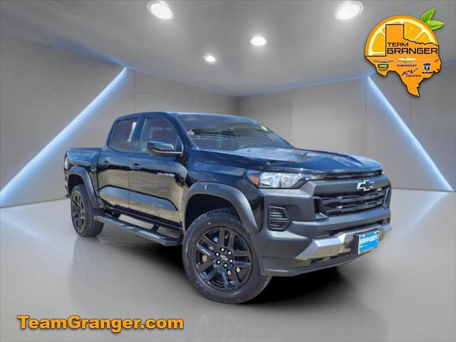 2024 Chevrolet Colorado 4WD Trail Boss