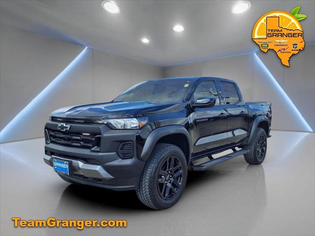 2024 Chevrolet Colorado 4WD Trail Boss