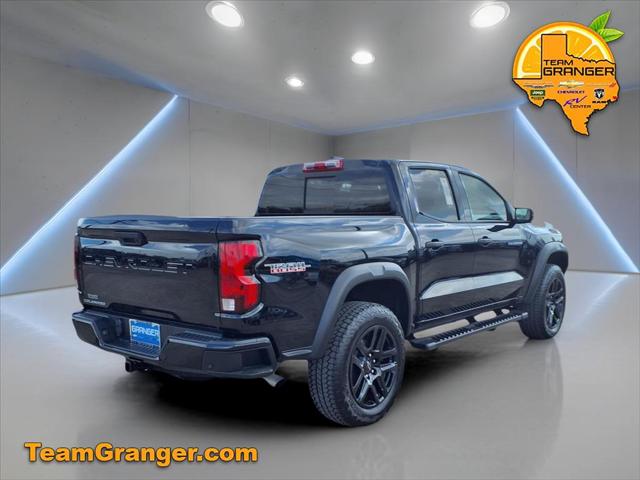 2024 Chevrolet Colorado 4WD Trail Boss