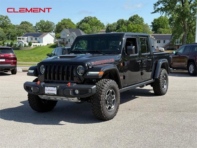 2023 Jeep Gladiator GLADIATOR MOJAVE 4X4
