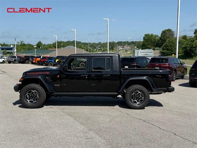 2023 Jeep Gladiator GLADIATOR MOJAVE 4X4