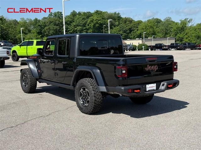 2023 Jeep Gladiator GLADIATOR MOJAVE 4X4