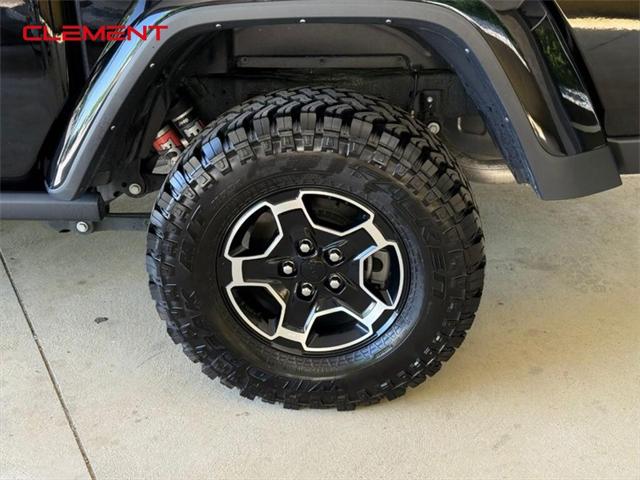2023 Jeep Gladiator GLADIATOR MOJAVE 4X4