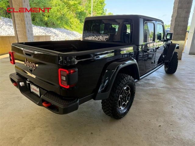 2023 Jeep Gladiator GLADIATOR MOJAVE 4X4