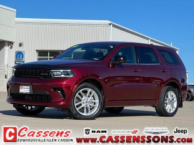 2023 Dodge Durango GT Launch Edition  AWD