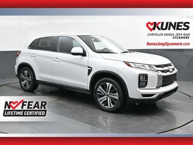 2022 Mitsubishi Outlander Sport 2.0 ES AWC