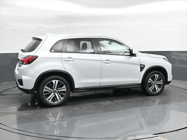 2022 Mitsubishi Outlander Sport 2.0 ES AWC