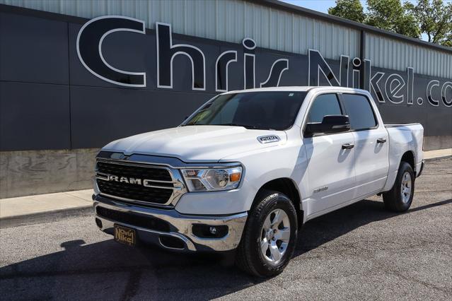 2024 RAM 1500 Lone Star Crew Cab 4x4 57 Box