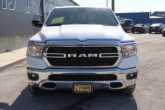 2024 RAM 1500 Lone Star Crew Cab 4x4 57 Box
