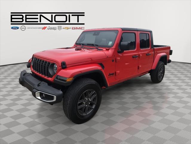2024 Jeep Gladiator Sport S