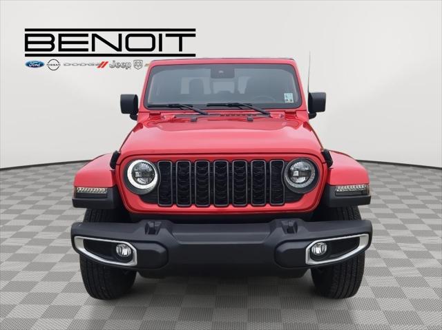 2024 Jeep Gladiator Sport S