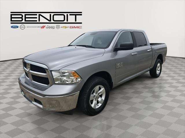 2021 RAM 1500 Classic SLT Crew Cab 4x4 57 Box