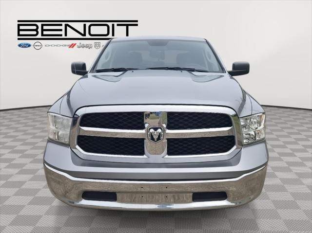 2021 RAM 1500 Classic SLT Crew Cab 4x4 57 Box
