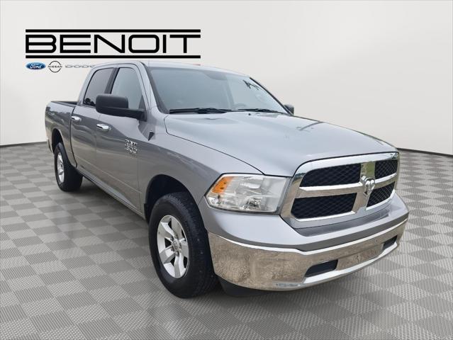 2021 RAM 1500 Classic SLT Crew Cab 4x4 57 Box