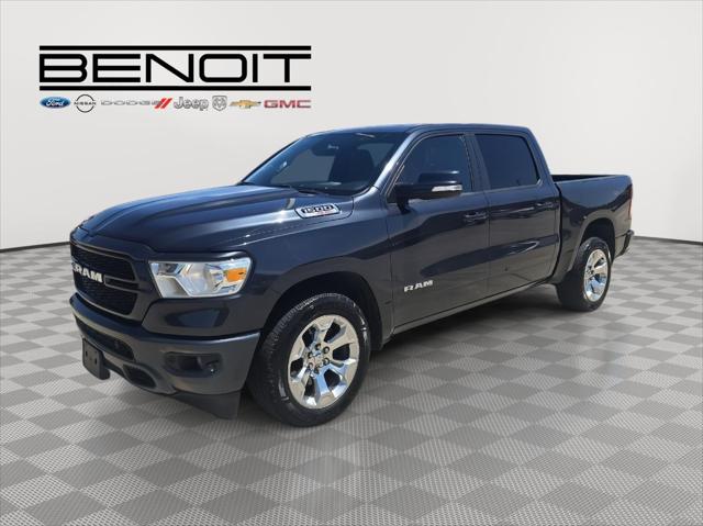 2021 RAM 1500 Big Horn Crew Cab 4x4 57 Box