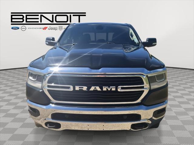 2020 RAM 1500 Big Horn Crew Cab 4x4 57 Box