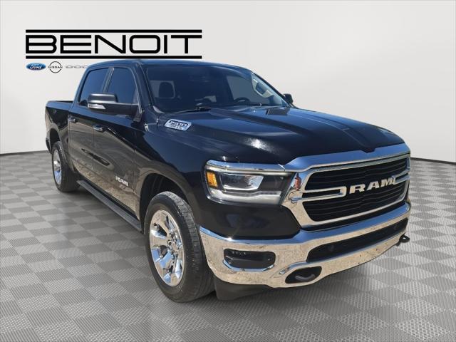 2020 RAM 1500 Big Horn Crew Cab 4x4 57 Box