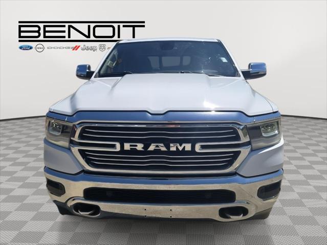 2020 RAM 1500 Laramie Crew Cab 4x4 57 Box