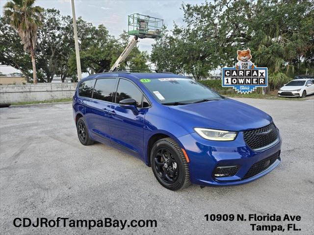 2021 Chrysler Pacifica Limited AWD