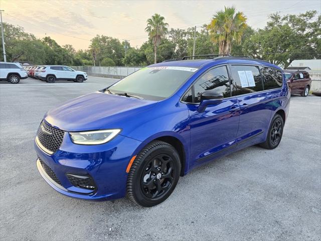 2021 Chrysler Pacifica Limited AWD