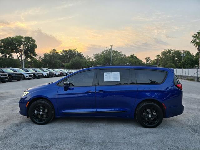 2021 Chrysler Pacifica Limited AWD