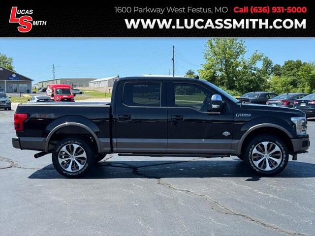 2020 Ford F-150 King Ranch