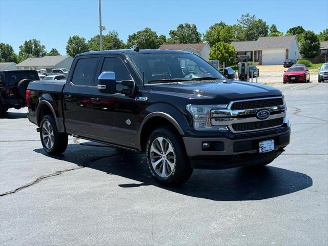 2020 Ford F-150 King Ranch