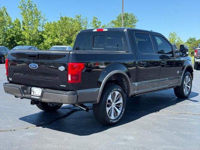 2020 Ford F-150 King Ranch