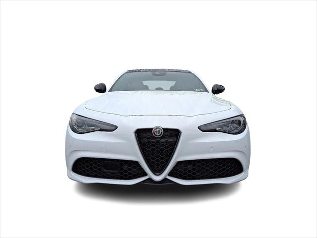 2022 Alfa Romeo Giulia Veloce AWD