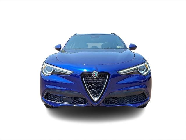 2022 Alfa Romeo Stelvio Ti AWD