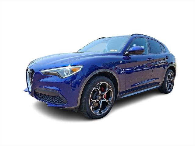 2022 Alfa Romeo Stelvio Ti AWD
