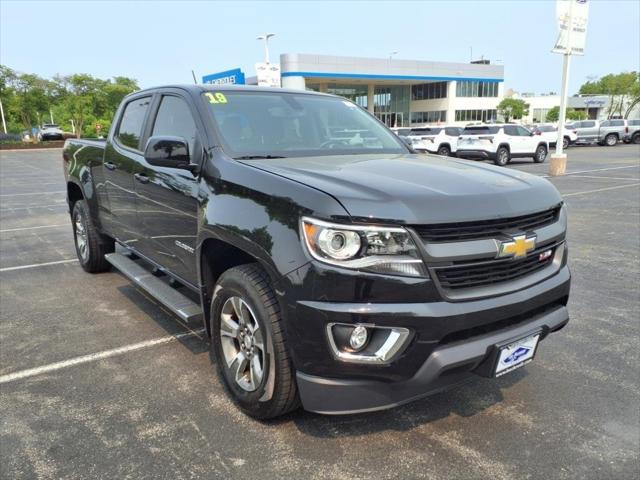 2019 Chevrolet Colorado Z71