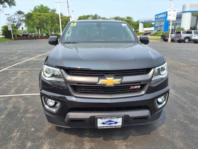 2019 Chevrolet Colorado Z71