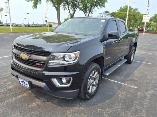 2019 Chevrolet Colorado Z71