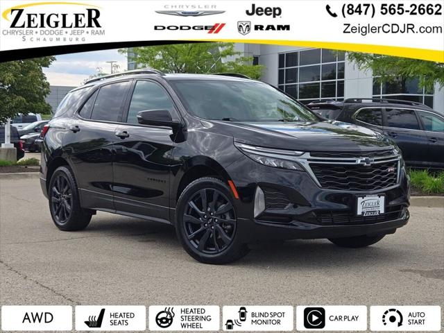 2022 Chevrolet Equinox AWD RS