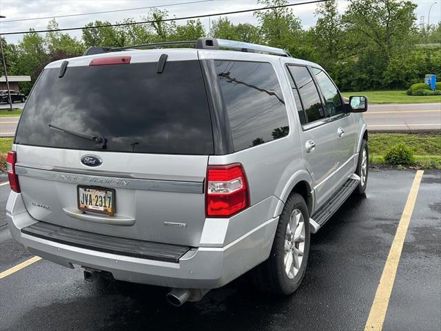2016 Ford Expedition Limited 2016 Ford Expedition Limited