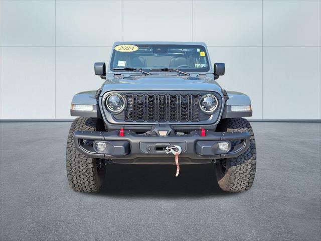 2024 Jeep Wrangler 4-Door Recon 4x4