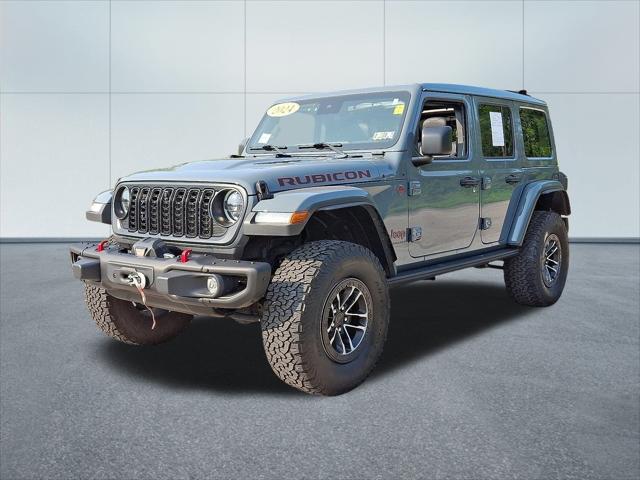 2024 Jeep Wrangler 4-Door Recon 4x4