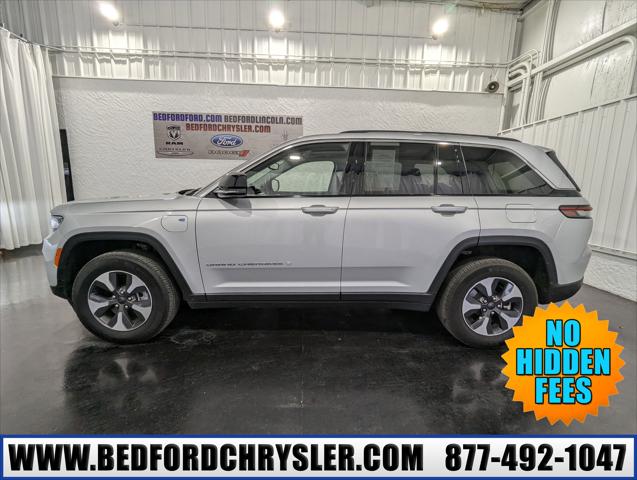 2023 Jeep Grand Cherokee 4xe 4x4
