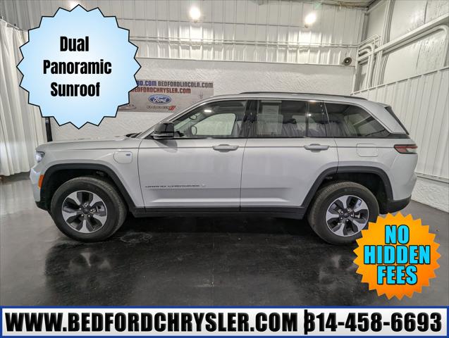 2023 Jeep Grand Cherokee 4xe 4x4
