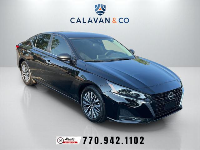 2024 Nissan Altima SV FWD