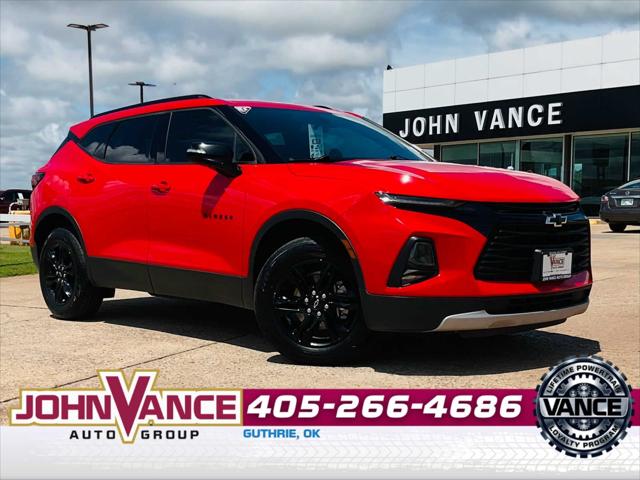2020 Chevrolet Blazer FWD 2LT