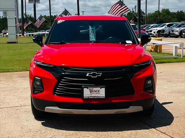 2020 Chevrolet Blazer FWD 2LT