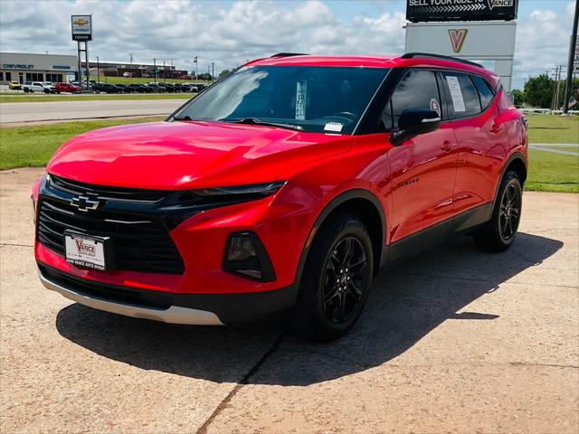 2020 Chevrolet Blazer FWD 2LT