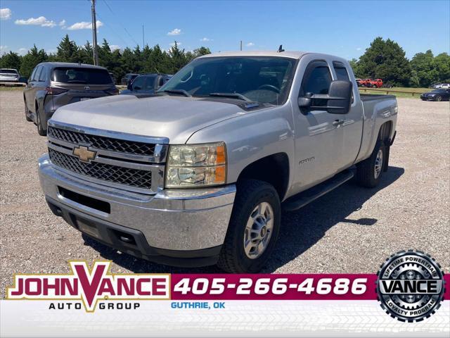 2011 Chevrolet Silverado 2500HD LT